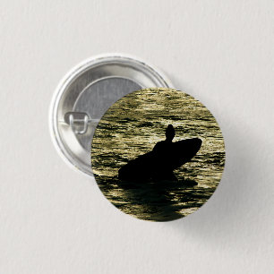 Bali-Surfer-Golden-Hour-Abzeichen Button