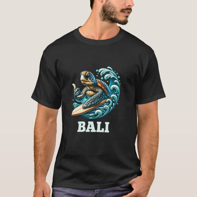 Bali T-Shirt (Vorderseite)