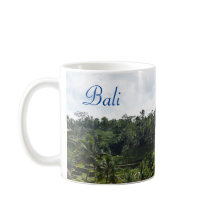 Bali Ubud Ricefields