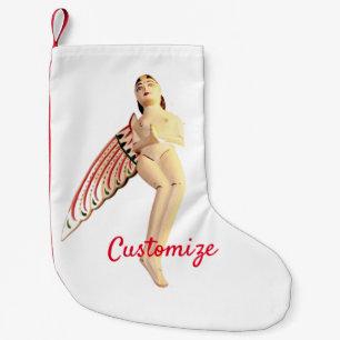 Bali Winged Goddess Thunder_Cove Kleiner Weihnachtsstrumpf