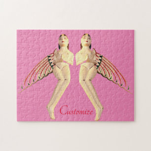 Bali Winged Goddess Thunder_Cove Puzzle