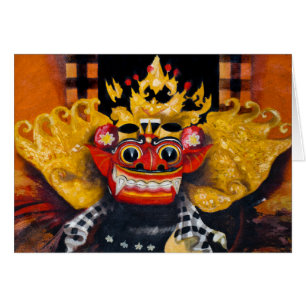 Balinese Barong