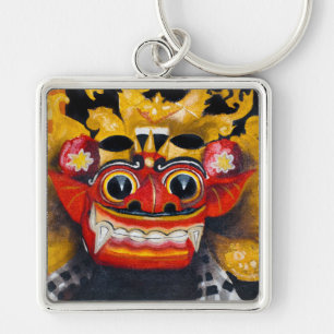 Balinese Barong Schlüsselanhänger