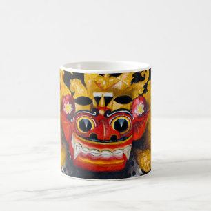Balinese Barong Tasse