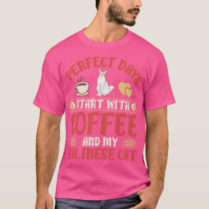 Balinese Cat T-Shirt