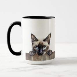 Balinese Cat Tasse