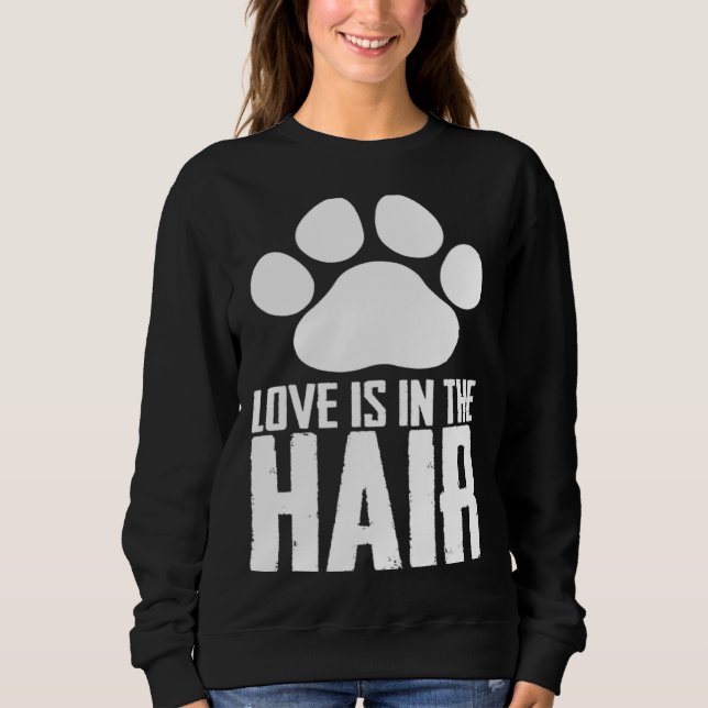 Balinese cats  Balinese Dad  Balinese Mom  5 Sweatshirt (Vorderseite)