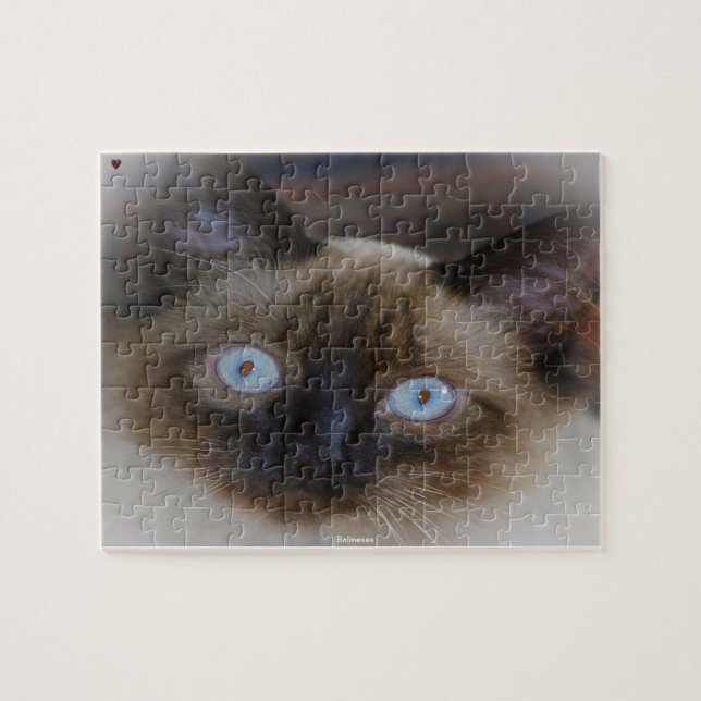 Balineses Puzzle (Horizontal)