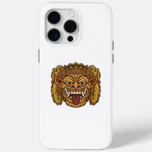 Balinesischer Kultur Barong Case-Mate iPhone Hülle