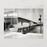 *balinesischer Saal in Galveston, Texas