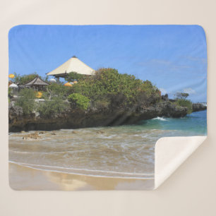 balinesischer Tempel Sherpadecke