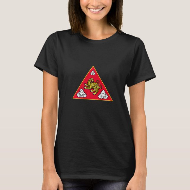 Balistiger   T-Shirt (Vorderseite)