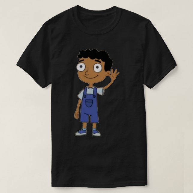 Baljeet Classic T - Shirt (Design vorne)