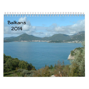 Balkan 2014 kalender