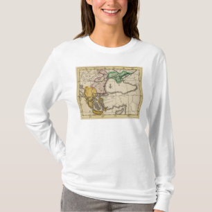 Balkan-Halbinsel 3 T-Shirt