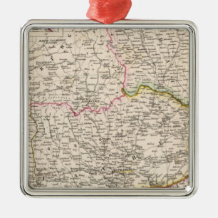 Balkan-Halbinsel, die Türkei, Rumänien Ornament Aus Metall