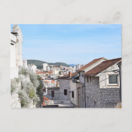 Balkan Postcard Postkarte