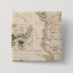 Balkanhalbinsel, Türkei, Albanien Button