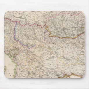 Balkanhalbinsel, Türkei Mousepad
