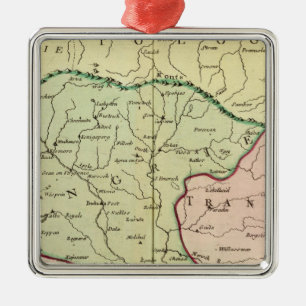 Balkanhalbinsel, Ungarn, Rumänien 2 Silbernes Ornament