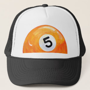 Ball 5 truckerkappe