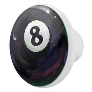 Ball 8 keramikknauf