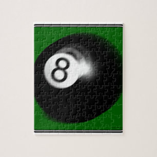 Ball 8 puzzle