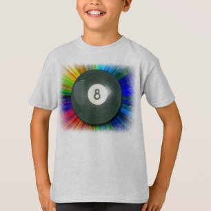 Ball acht T-Shirt