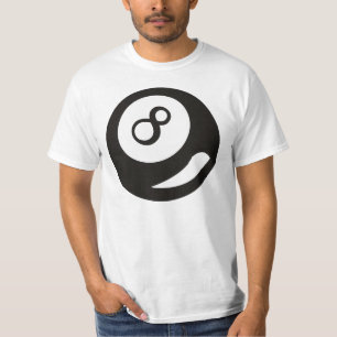Ball acht T-Shirt