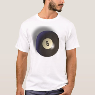 Ball acht T-Shirt