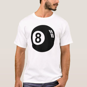 Ball acht T-Shirt