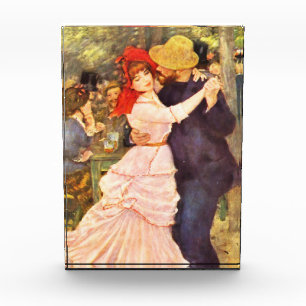 Ball am Moulin de la Galett Auguste Renoir Fotoblock