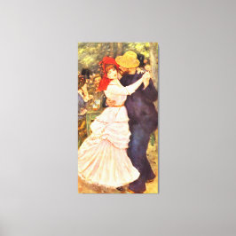 Ball am Moulin de la Galette Auguste Renoir Leinwanddruck
