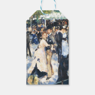 Ball am Moulin de la Galette Party Renoir G Geschenkanhänger