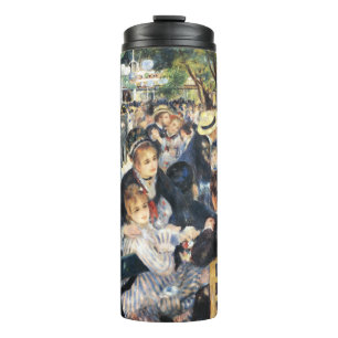 Ball am Moulin de la Galette Party Renoir Thermosbecher