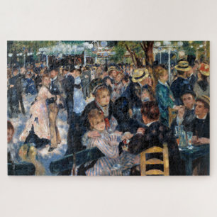 Ball am Moulin de la Galette, Renoir Puzzle