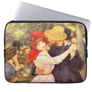 Ball am Moulin de la GaletteAuguste Renoir Laptopschutzhülle