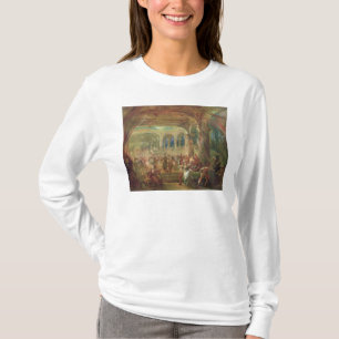 Ball am Opernde Paris T-Shirt