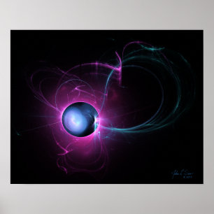 Ball Bearing (20 x 16) Poster