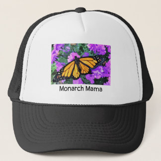 Ball Cap Monarch Mama Truckerkappe