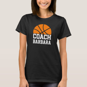 Ball-Coach-Name Cool T-Shirt