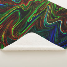 Ball der farbigen Wolle rollte aus, was macht das?