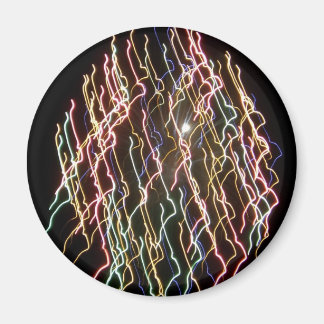 Ball der Regenlichtfläche Magnet