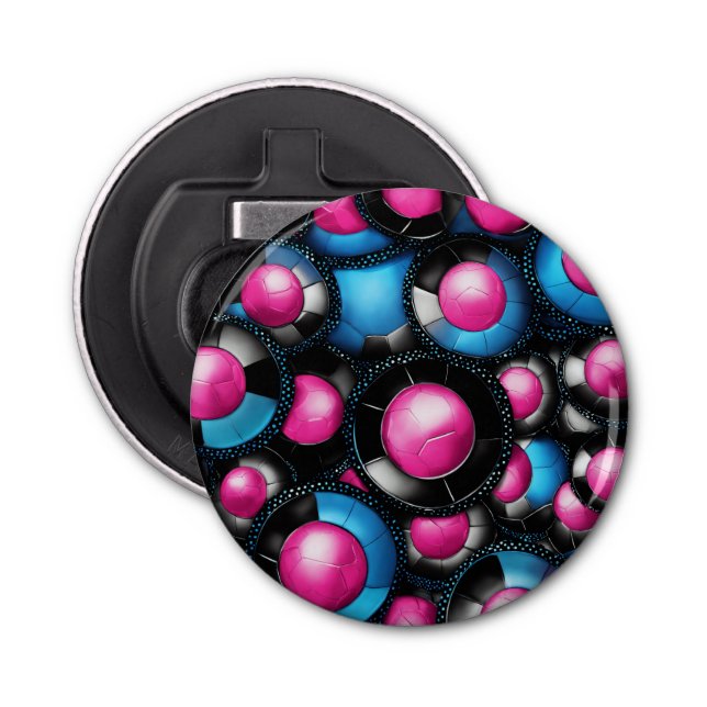 Ball Design Flaschenöffner (Vorderseite)