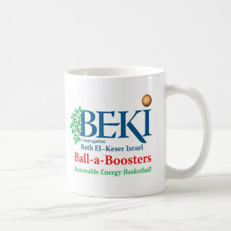 Ball-ein-Verstärkerbasketball-Tasse Kaffeetasse