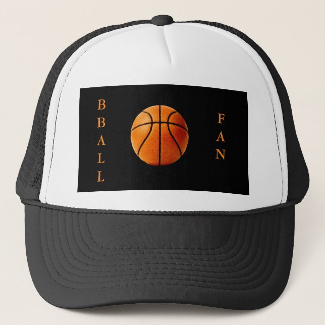 BALL FAN TRUCKERKAPPE (Vorderseite)