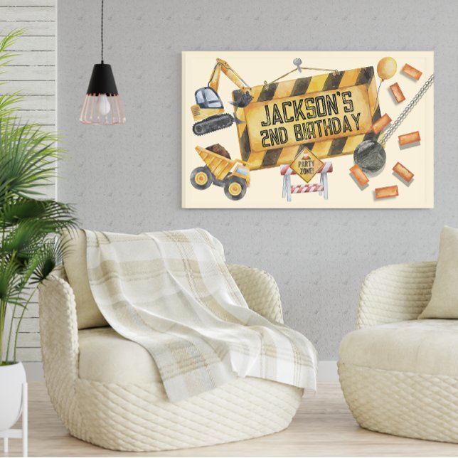 Ball-Geburtstagsparty Banner (Von Creator hochgeladen)