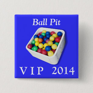 Ball-Grube VIP Button