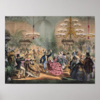 Ball im Jardin d'Hiver