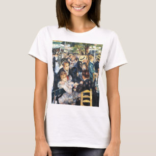 Ball im Moulin de la Galette Renoir T-Shirt